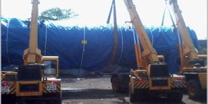 HDPE Tarpaulin Sheets