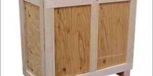 Plywood Boxes