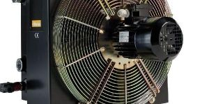 Air Oil Cooler
