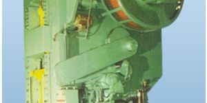 Knuckle Joint Press Machine