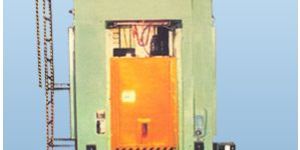 Single Action Power Press