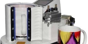 Fully Automatic Mug Heat Press Sublimation Printing Machine