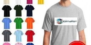 Sublimation Printed T-Shirts