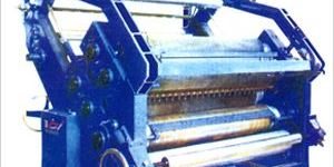 Double Profile Paper Corrugation Machine
