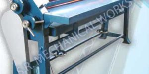 Paper Pasting Machine
