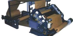 Single Face Paper Corrugating Machine