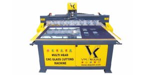CNC Glass Cutting Machine