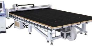CNC Auto Glass Cutting Machine