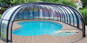 Swimming Pool Enclosures
