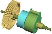 Friction Drop Hammer