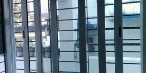 Aluminium Domal Type Windows