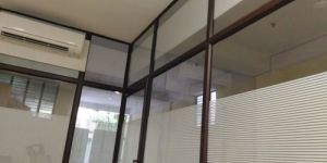 Aluminum Partition Fabrication Services