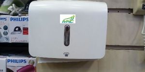 Plastic Paper Towel Dispenser