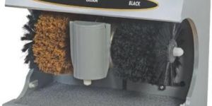 Shoe Shine Machine