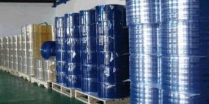 Transparent PVC Curtain Strip