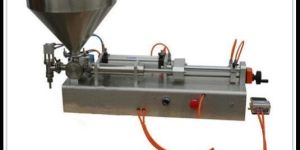 Ointment Filling Machine