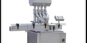 Shampoo Filling Machine