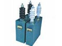 High Voltage Capacitor