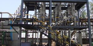 Forced Circulation Evaporator