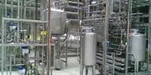 Liquid Milk Processing Plant