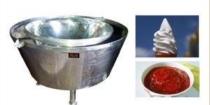 Thermic Fluid Kettle