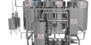 Fully Automatic Clean Place System