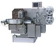 Single Twist Candy Wrapping Machine