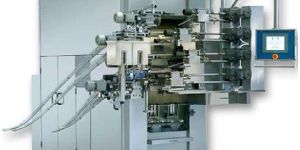 Wafer Stick Line Machine