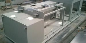 Plastic Moulding Fabrication