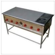 Stainless Steel Chapati Plate