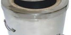 Stainless Steel Tandoor