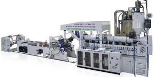 R-PET SHEET EXTRUSIONS LINE