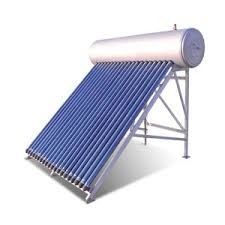 High Pressure Solar Water Heater