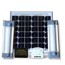 Solar Home Light