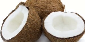 Fresh Brown Coconut
