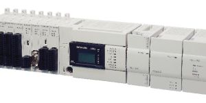 4 FX3U Mitsubishi Programmable Logic Controller