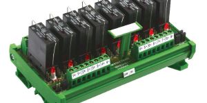 Modular Solid State Relays
