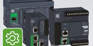 Schneider Programmable Logic Controller