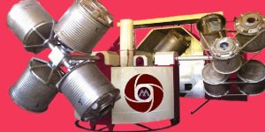 Rotational Moulding Machine