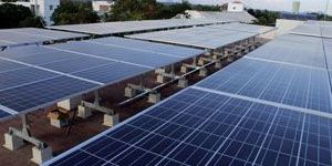 on Grid Solar Powerplant