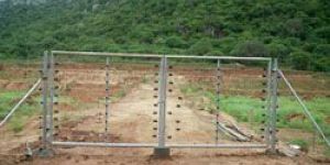 Solar Fencing