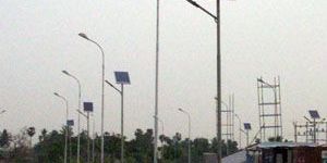 Streetlight Powerplant Model