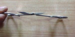 Aide to Extraction Forceps