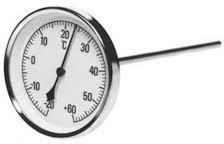 Concrete Thermometer