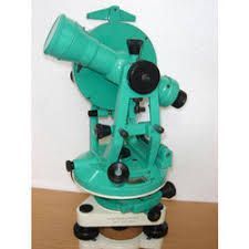 Vernier Transit Theodolite