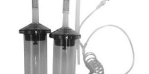 Power Injector Syringe