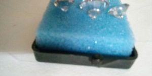 White Moissanite Diamonds