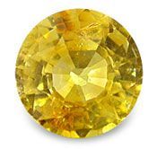 Yellow Sapphire Beads