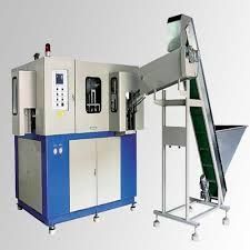 Pet Blow Moulding Machine