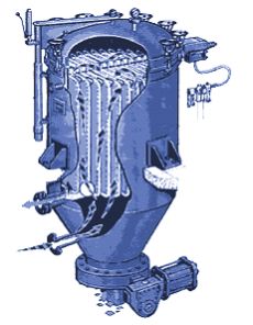 Pressure Leaf Filter